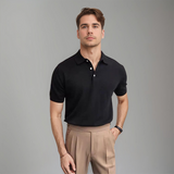 Laurent | Polo classique pour homme au style intemporel
