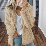 Éliane | Gilet en polaire ultra confortable pour femme