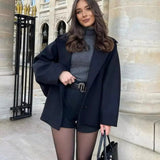 Béatrice | Manteau chic et confortable pour femme