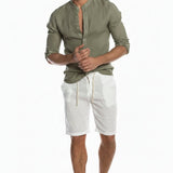 Mathis | Chemise Regular Fit à Col Classique