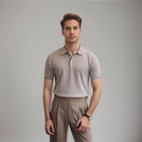 Laurent | Polo classique pour homme au style intemporel