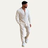 Gaspard | Ensemble Chemise et Pantalon Uni
