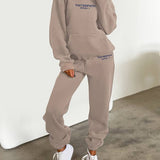 Fabien | Ensemble de jogging femme confortable et respirant