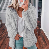 Éliane | Gilet en polaire ultra confortable pour femme