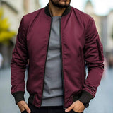 Valentin | Veste bomber légère et imperméable pour homme