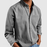Raphaël | Chemise classique à coupe intemporelle