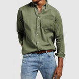 Raphaël | Chemise classique à coupe intemporelle