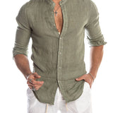 Mathis | Chemise Regular Fit à Col Classique