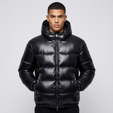Baptiste | Doudoune brillante homme matelassée