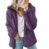 Éliane | Gilet en polaire ultra confortable pour femme