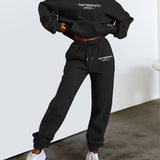 Fabien | Ensemble de jogging femme confortable et respirant