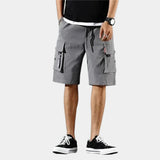 Raphaël | Short cargo en coton respirant pour homme