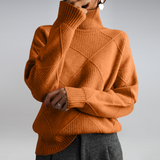 Maira | Pull en cachemire de luxe pour femme – doux, chaud, respirant et élégant pour l'hiver