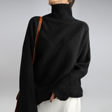 Maira | Pull en cachemire de luxe pour femme – doux, chaud, respirant et élégant pour l'hiver