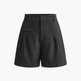 Vivienne | Short d’Été Femme Taille Haute à Coupe Regular