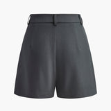 Vivienne | Short d’Été Femme Taille Haute à Coupe Regular
