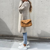 Joséphine | Cardigan Femme Oversize en Maille Douce