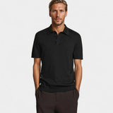 Éloi | Polo homme manches courtes minimaliste