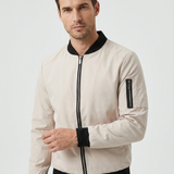 Nicolas | Veste Bombardier Classique à Zip