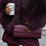 Bianca | Sac Tissé Élégant