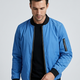 Nicolas | Veste Bombardier Classique à Zip