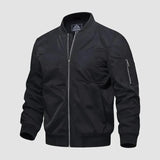 Aurélien | Veste d’Hiver Coupe Moderne Résistante au Vent