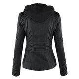 Chantal | Veste Chic à Fermeture Éclair