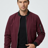 Nicolas | Veste Bombardier Classique à Zip