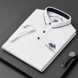 Émile | Polo Homme à Boutons Coupe Confort