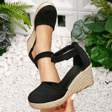 Lucile | Sandales à Talon avec Bride Ajustable