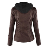 Chantal | Veste Chic à Fermeture Éclair