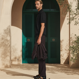Éloi | Polo homme manches courtes minimaliste