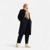 Lyanna | Bottines à Plateforme en Peluche pour Femme – Style Doux & Chic