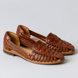 Aurélie | Sandales à Talons Fermés à Lanières Confortables