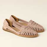 Aurélie | Sandales à Talons Fermés à Lanières Confortables