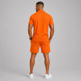 Louis | Ensemble Polo et Shorts Léger pour Homme