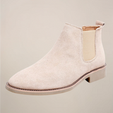 Hugo | Bottines Chelsea pour homme à panneaux élastiques
