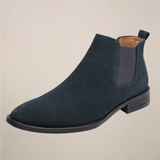 Hugo | Bottines Chelsea pour homme à panneaux élastiques
