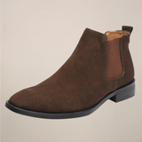 Hugo | Bottines Chelsea pour homme à panneaux élastiques