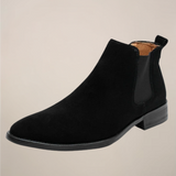 Hugo | Bottines Chelsea pour homme à panneaux élastiques