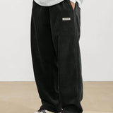 Gabriel | Pantalon homme en velours côtelé à coupe ample