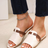 Jade | Sandales élégantes en crème