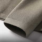 Maxence | Cardigan Homme en Maille Texturée