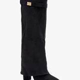 Valeria | Bottes à Talons Élégantes en Cuir PU – Style Chic & Raffiné