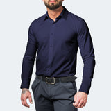Malo | Chemise Stretch Anti-Rides