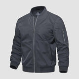 Aurélien | Veste d’Hiver Coupe Moderne Résistante au Vent