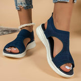 Noémie | Sandales Élégantes Confortables pour Femme