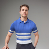 Baptiste | Polo classique pour homme à coupe intemporelle