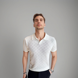 Sébastien | Polo classique masculin polyvalent