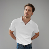 Nicolas | Polo classique pour hommes élégant et polyvalent